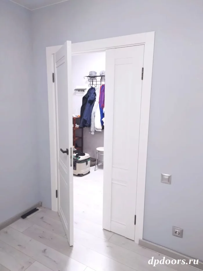 Двойная дверь К1