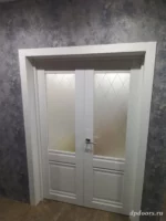 Дверь Carda К2 Софт Белый — изображение 3