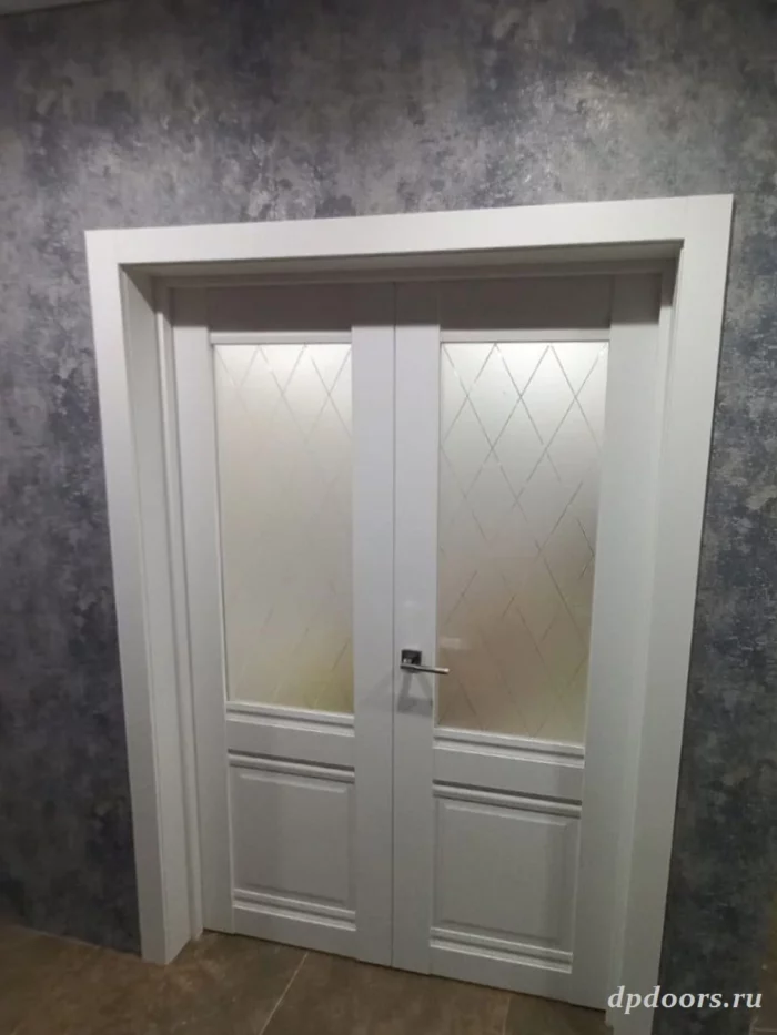 Карда К2 Белый Софт Дверь Carda К2 Софт Белый — изображение 3