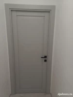 Межкомнатная дверь К60 серая