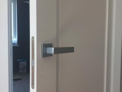 Ручка Амстердам Карда хром