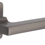 Ручка дверная Орлеан графит Карда