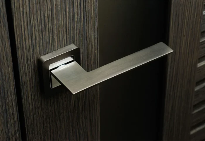 Ручка Руан Карда Графит Фото ручки Руан вживую