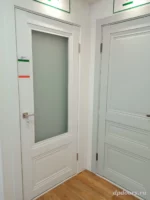 Стеклянная дверь Карда К41 Софт