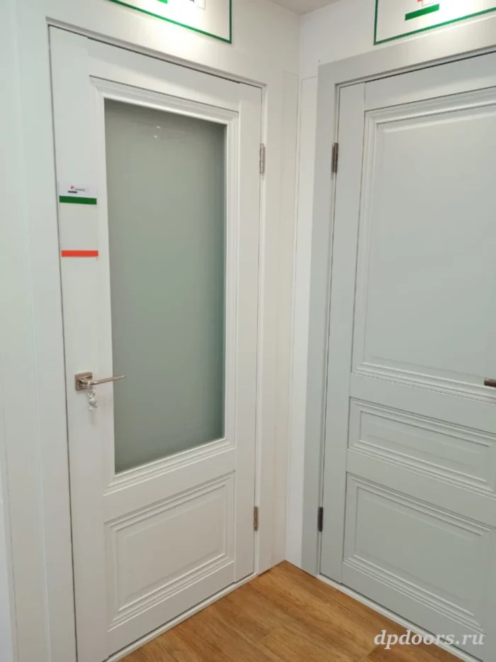 Стеклянная дверь Карда К41 Софт