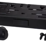 Замок магнитный черный Карда