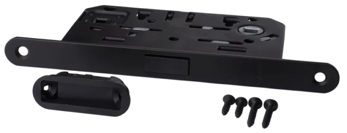 Замок магнитный Карда черный Замок магнитный черный Карда