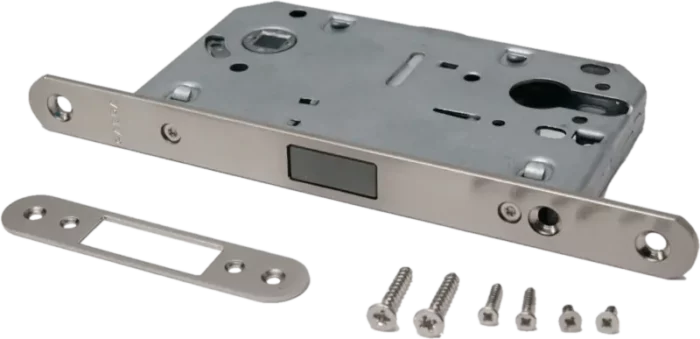 Замок под цилиндр 201MG магнитный