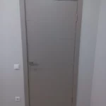 Дверь абстракция узор Геометрия S1