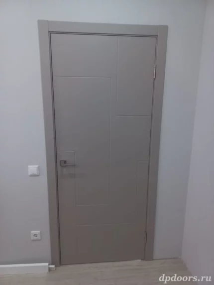 Дверь абстракция узор Геометрия S1