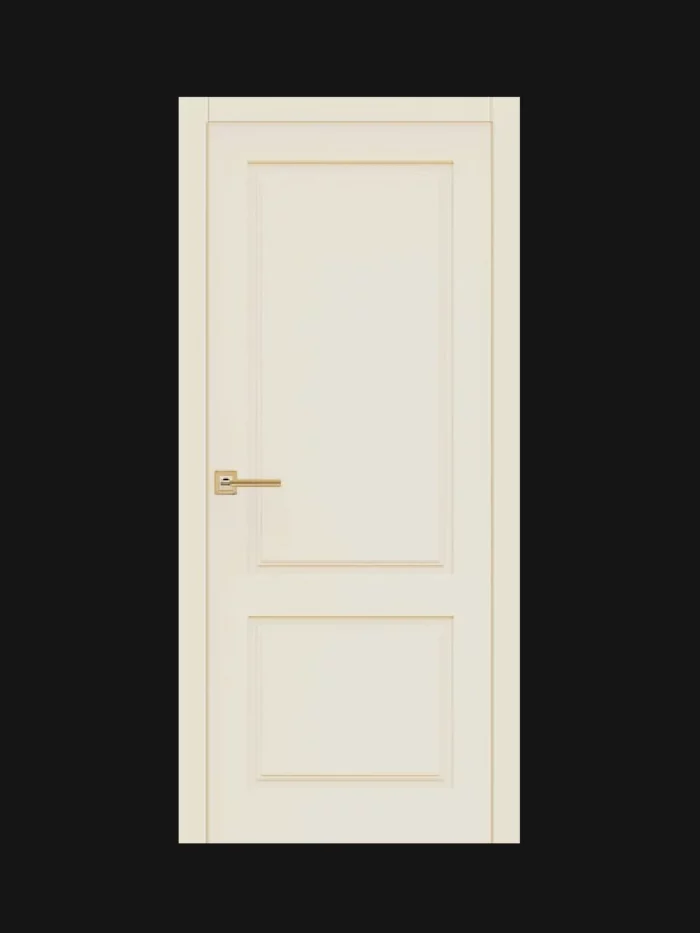 Дверь Афтора P4 Prime Софт Латте