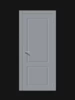 Дверь Афтора Prime P2 Серая