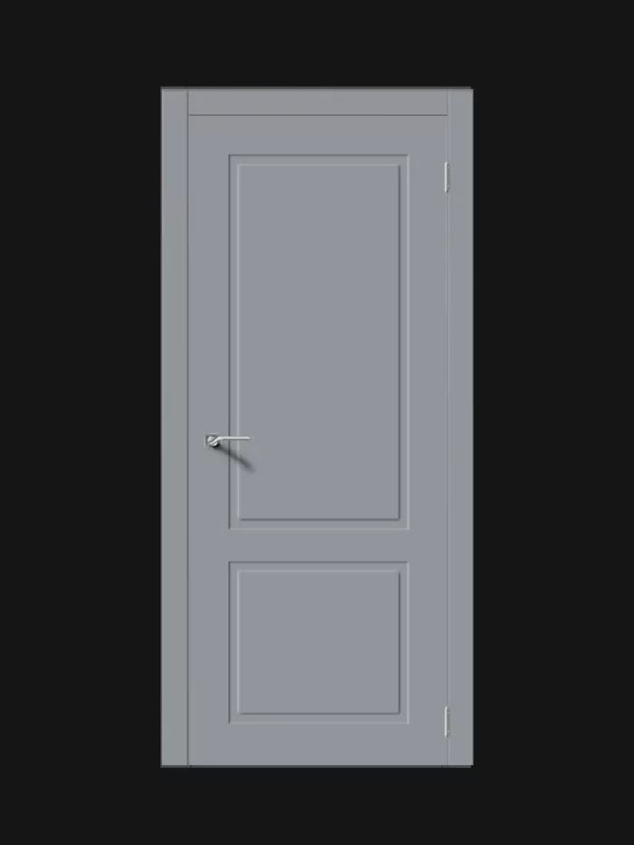 Дверь Афтора Prime P2 Серая Дверь Афтора Prime P2 Серая