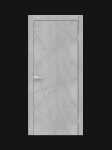 Дверь Афтора S10 Геометрия Бетон