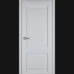 Дверь Carda К1 Софт Серый