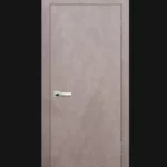 Дверь гладкая Афтора К1 Бетон