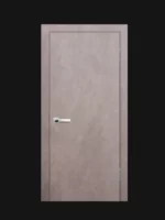 Дверь гладкая Афтора К1 Бетон