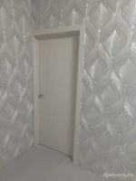 Дверь глухая Афтора каркасная К16