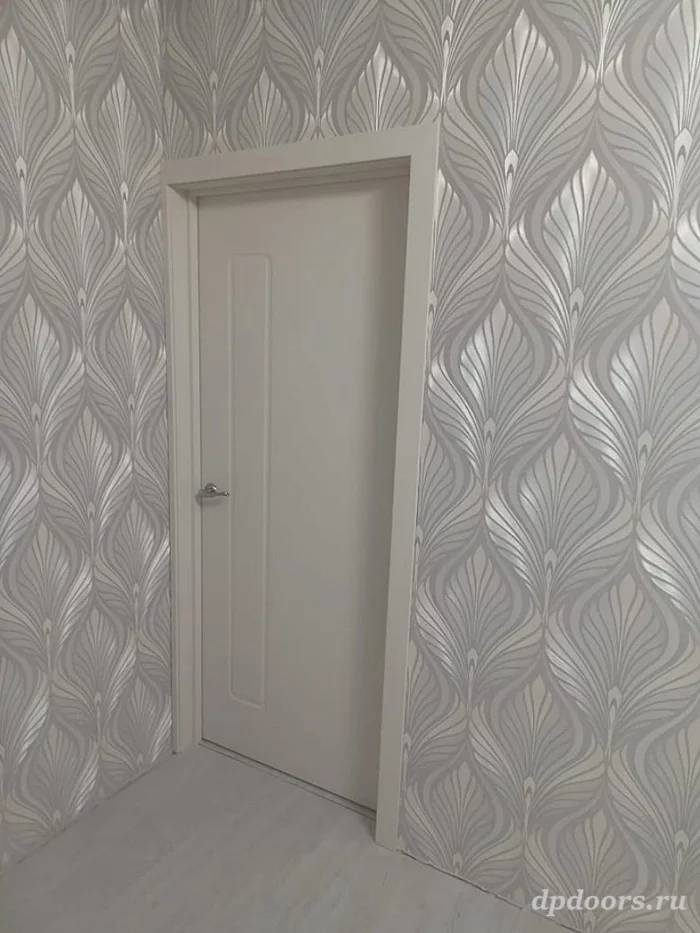 Дверь глухая Афтора каркасная К16