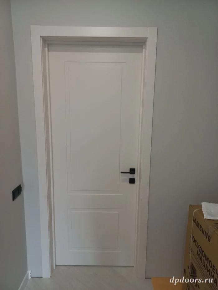 Дверь межкомнатная из массива сосны Prime P2