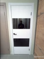 Дверь межкомнатная L23 массив