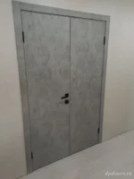 Дверь межкомнатная серая S15 Чебоксары