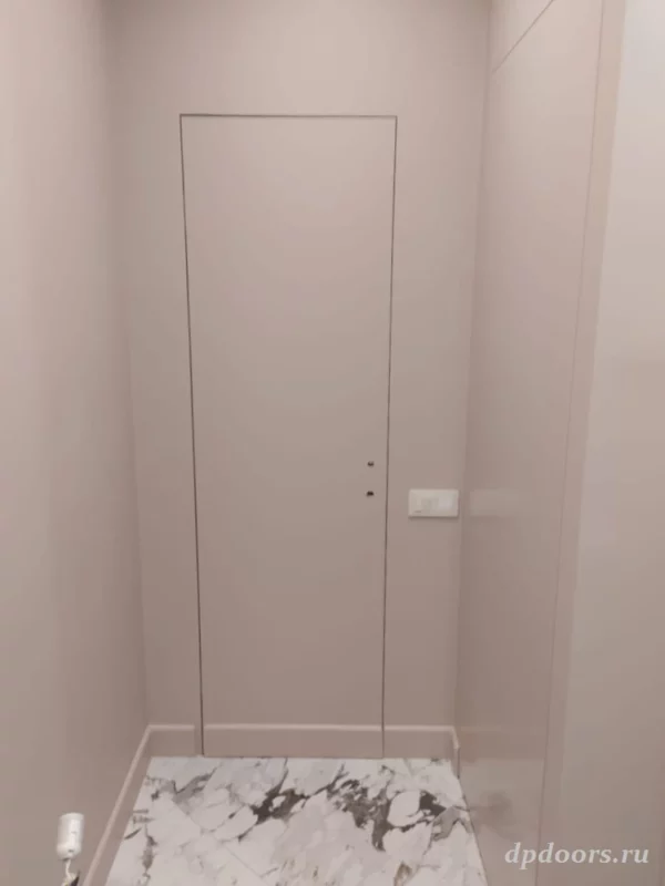 Дверь скрытого монтажа Олимп