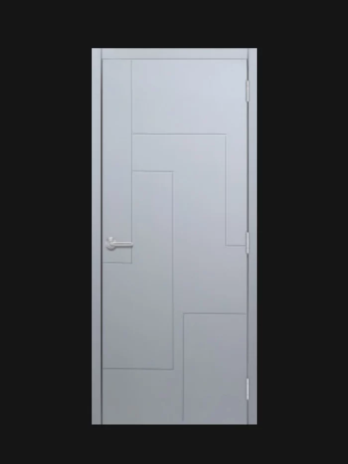 Дверь Strong S1 Дверь Афтора Массив S1 Геометрия