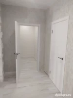 Двери межкомнатные белые купить казань К1