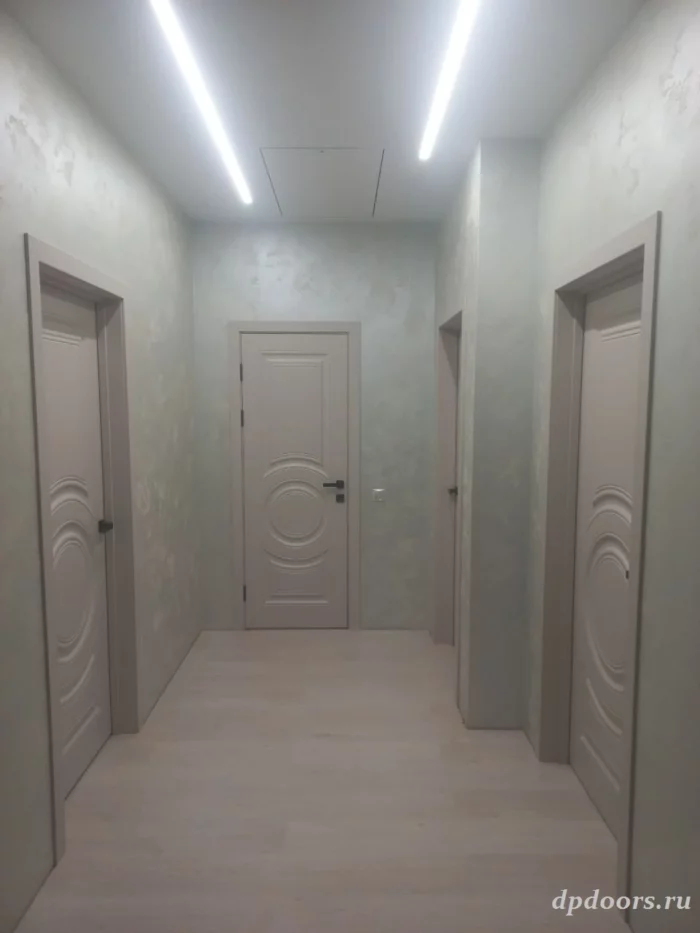 Двери межкомнатные красивые из дерева О3