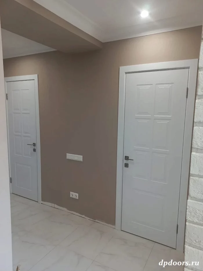 Двери межкомнатные в квартиру P8