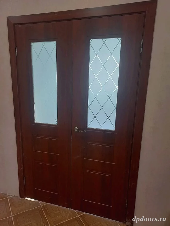 Двери межкомнатные Мегастрой P5