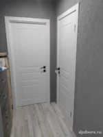 Красивая дверь для квартиры P5