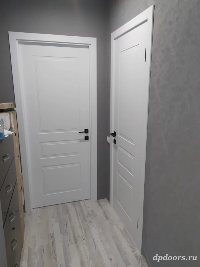 Красивая дверь для квартиры P5