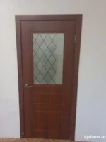 Красивая дверь в гостиную Prime P5