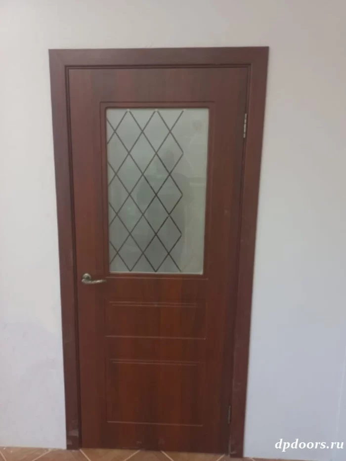 Красивая дверь в гостиную Prime P5