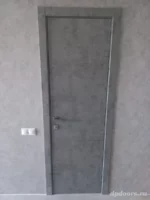 Межкомнатная дверь без узора К1