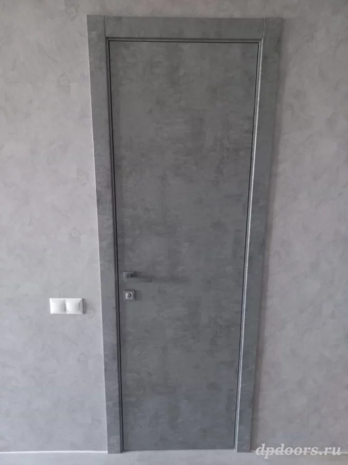 Межкомнатная дверь без узора К1