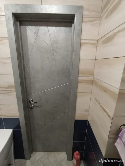 Межкомнатная дверь для ванной Казань S10