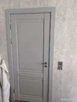 Межкомнатная дверь К1 Серая