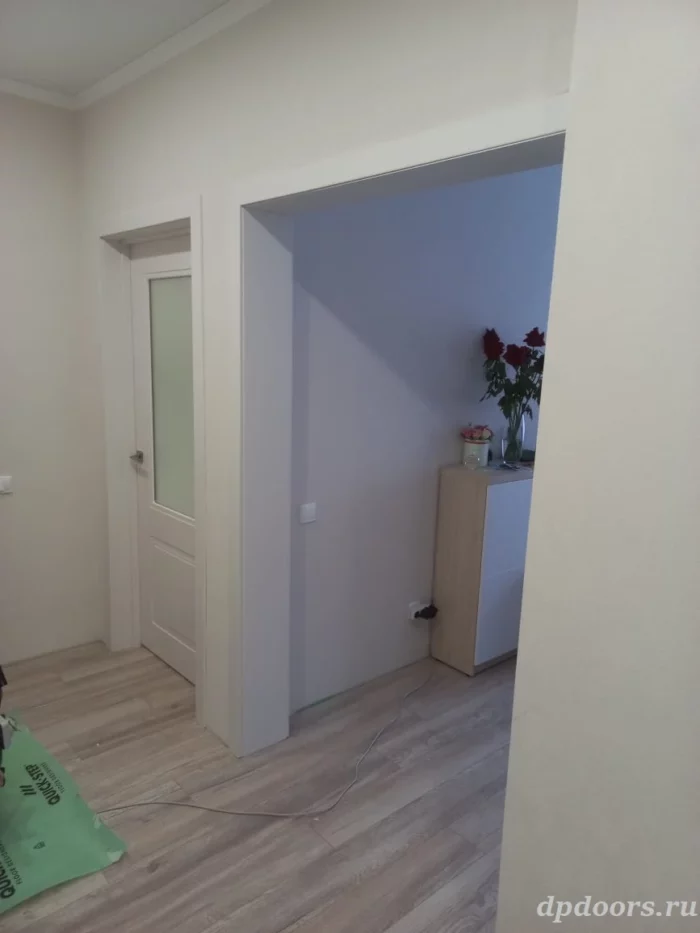 Межкомнатная дверь Prime P4 стекло