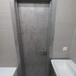 Межкомнатная дверь в ванную К1