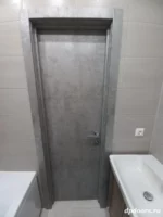 Межкомнатная дверь в ванную К1