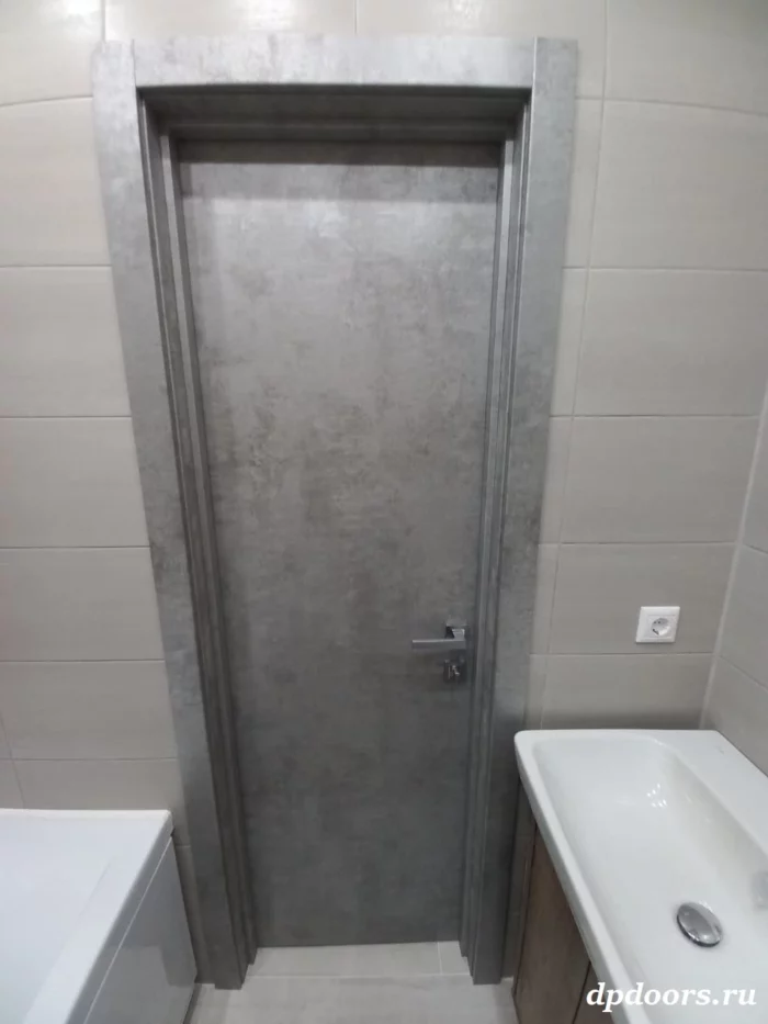 Межкомнатная дверь в ванную К1