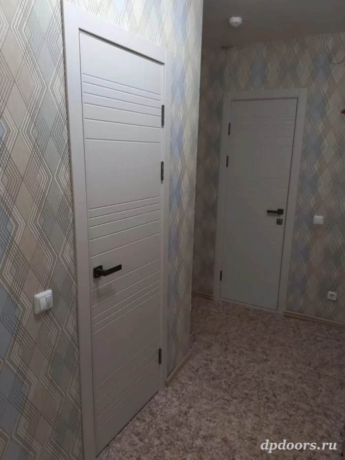 Межкомнатные двери Premium Light L1