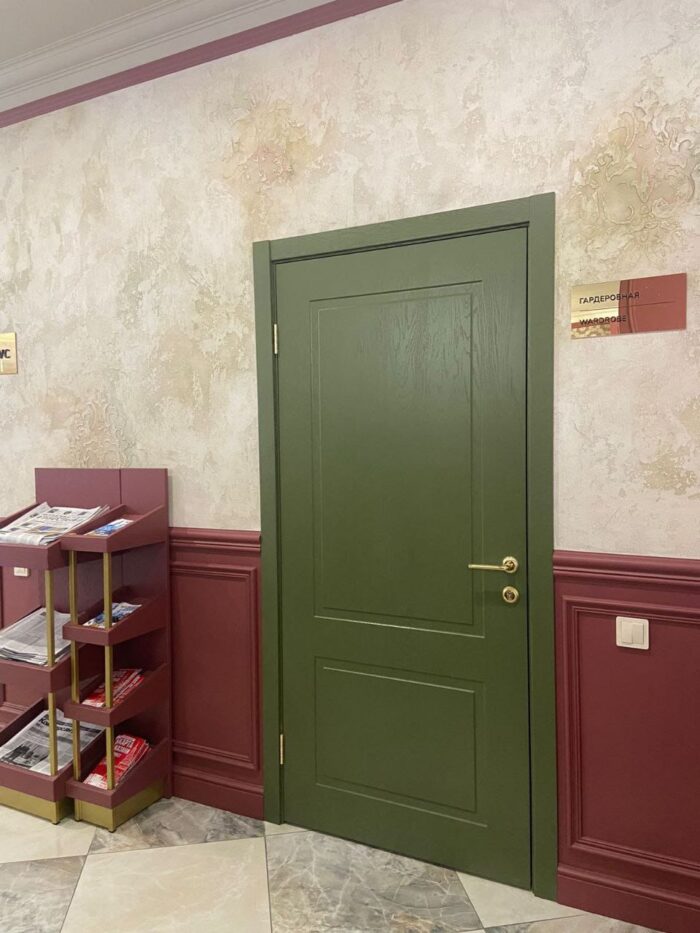 Межкомнатные двери Prime P2 Aftora (1)