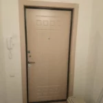 Обрамление портала входной двери