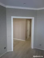 Оформление дверного межкомнатного проема 150мм