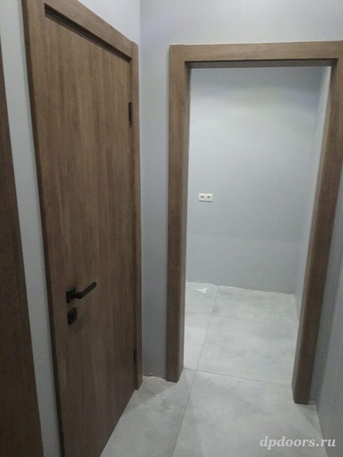 Оформление межкомнатного портала