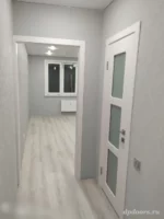 Оформление портала доборами